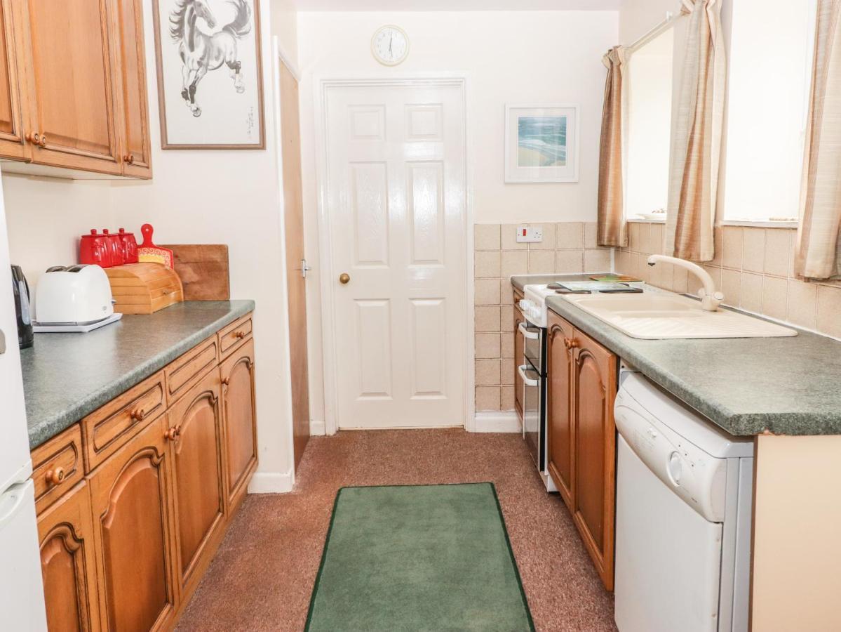 Gwylan Apartment Tenby Luaran gambar