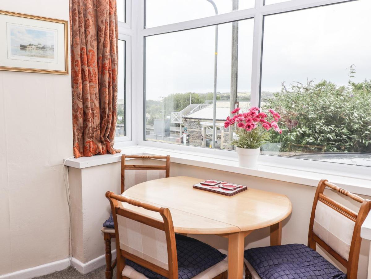Gwylan Apartment Tenby Luaran gambar